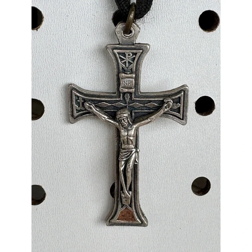 Handmade catholic rosary